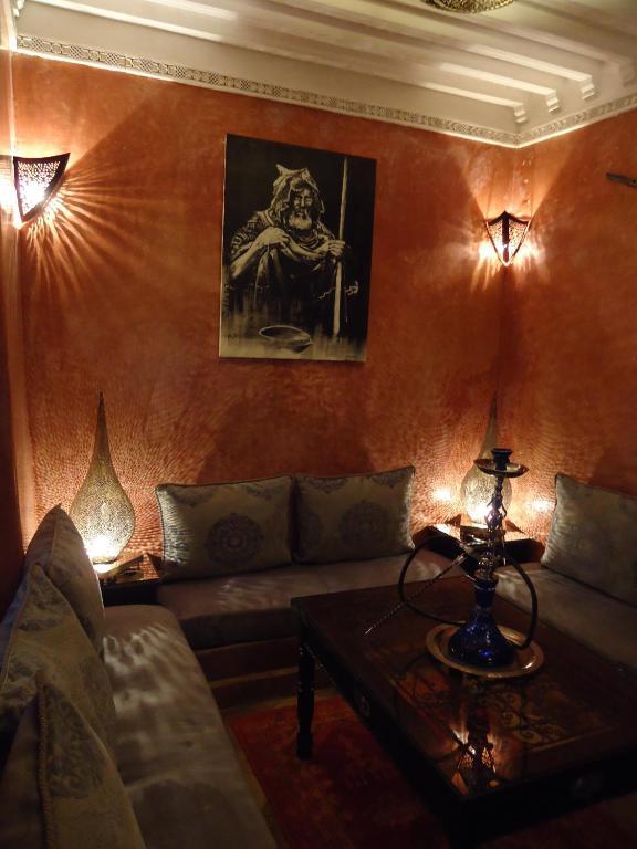Riad Libitibito Μαρακές Εξωτερικό φωτογραφία