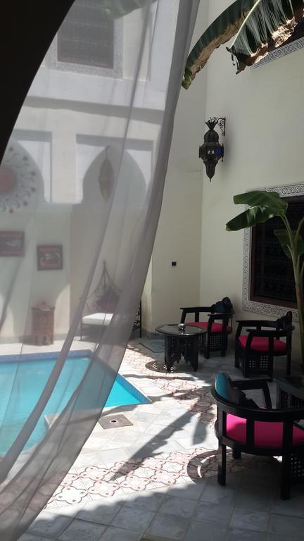 Riad Libitibito Μαρακές Εξωτερικό φωτογραφία