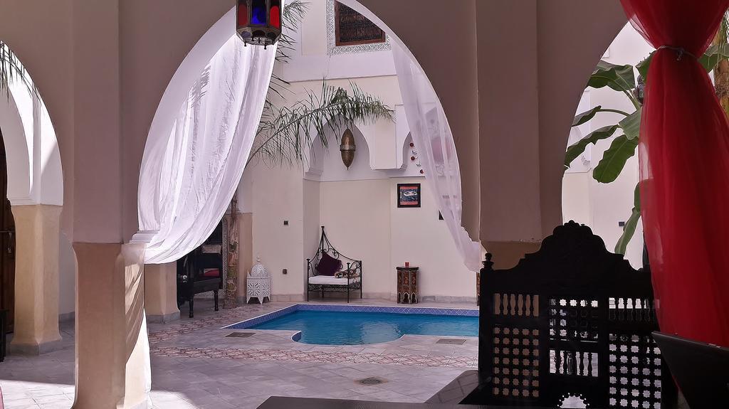 Riad Libitibito Μαρακές Εξωτερικό φωτογραφία