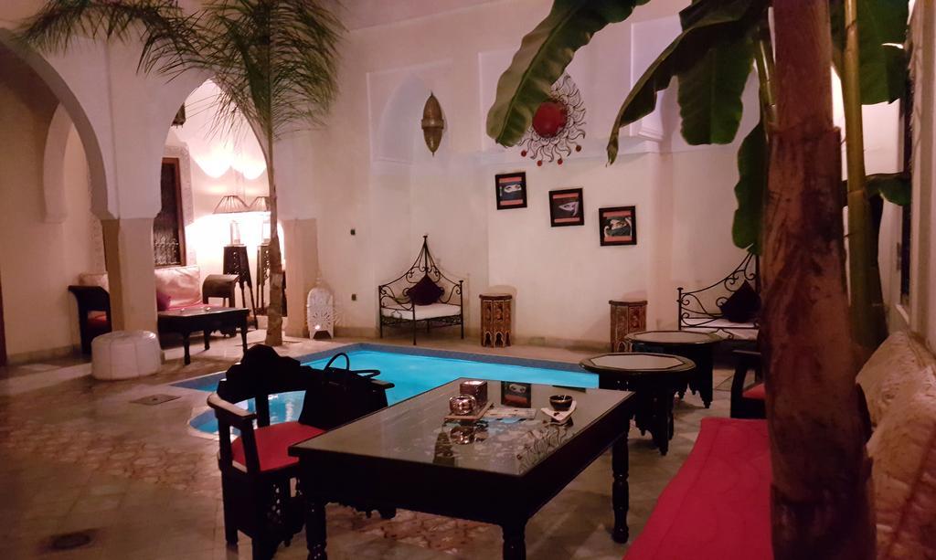 Riad Libitibito Μαρακές Εξωτερικό φωτογραφία