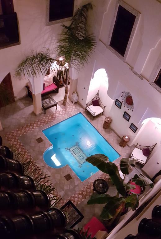 Riad Libitibito Μαρακές Εξωτερικό φωτογραφία