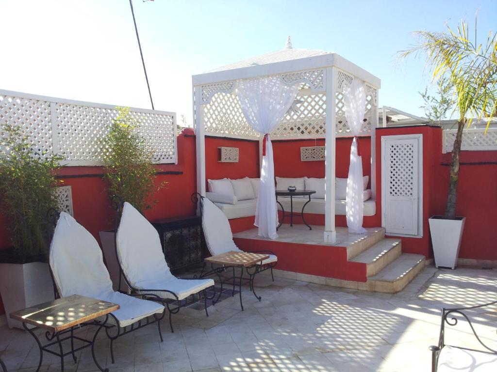 Riad Libitibito Μαρακές Εξωτερικό φωτογραφία