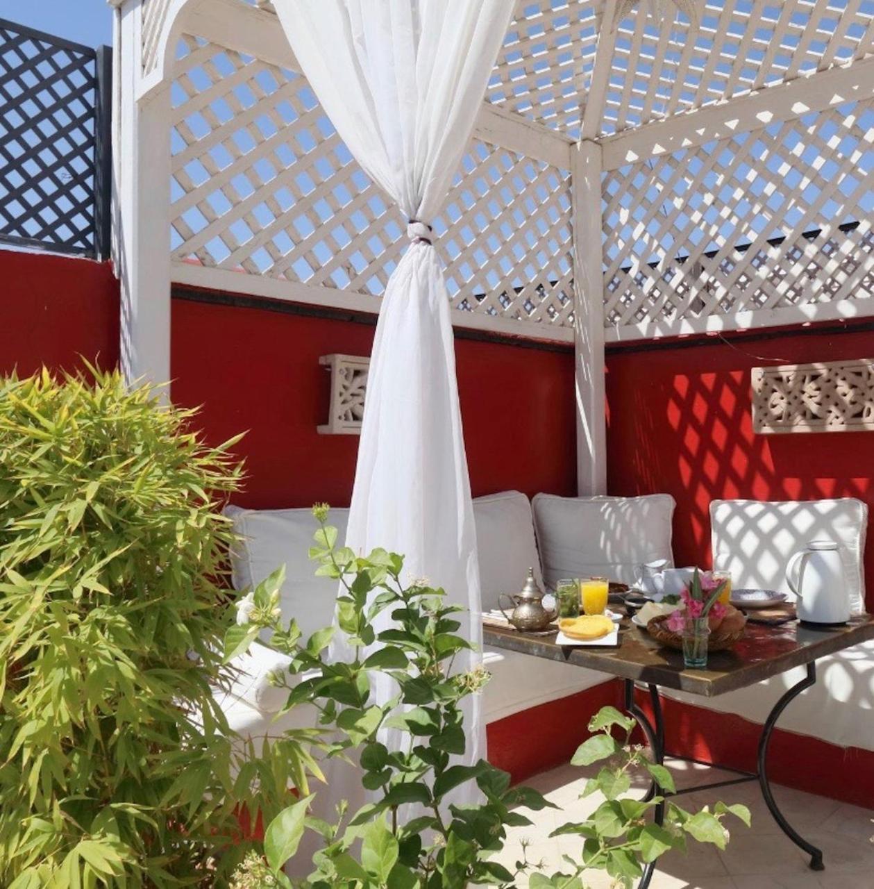 Riad Libitibito Μαρακές Εξωτερικό φωτογραφία