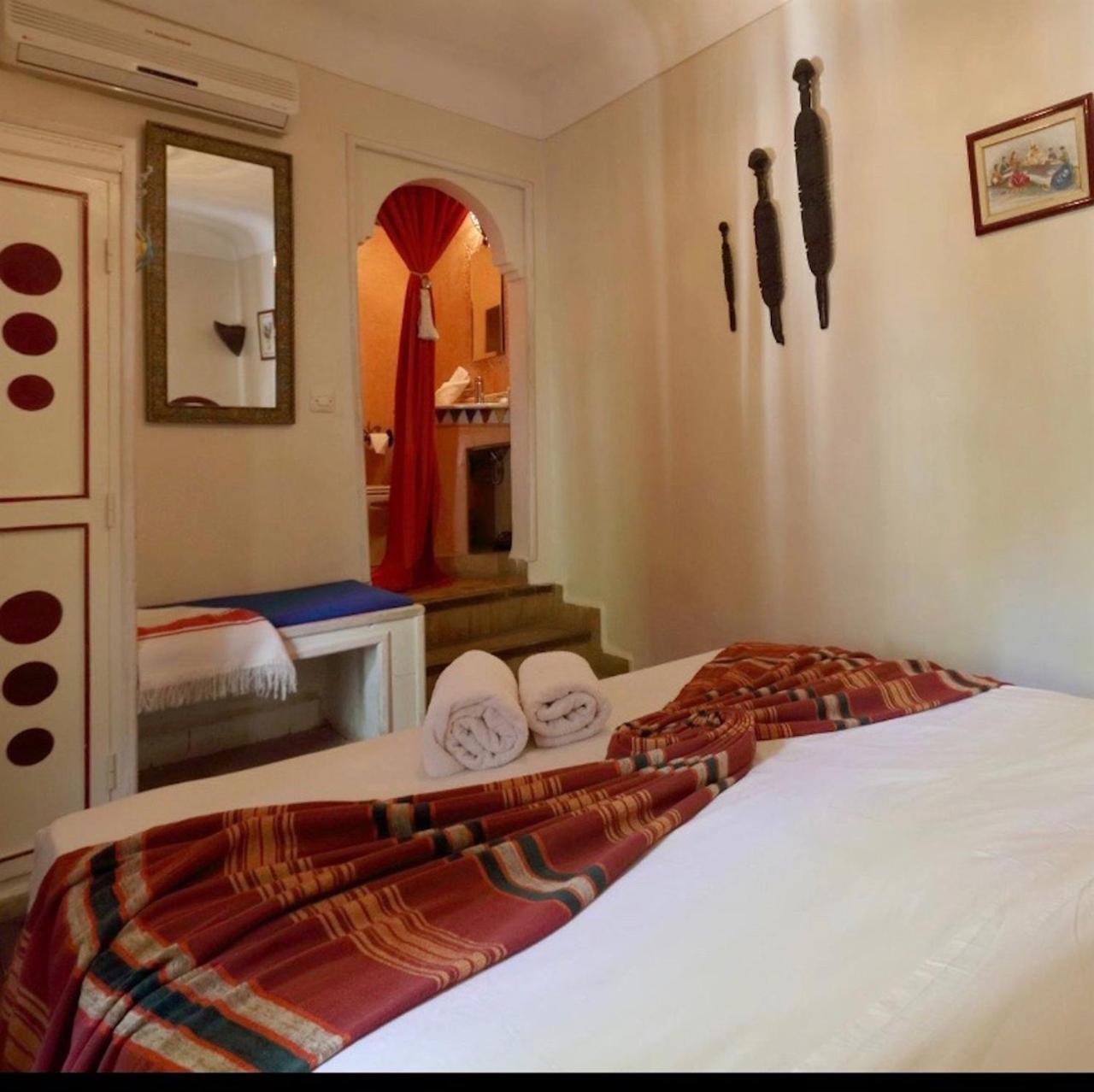 Riad Libitibito Μαρακές Εξωτερικό φωτογραφία
