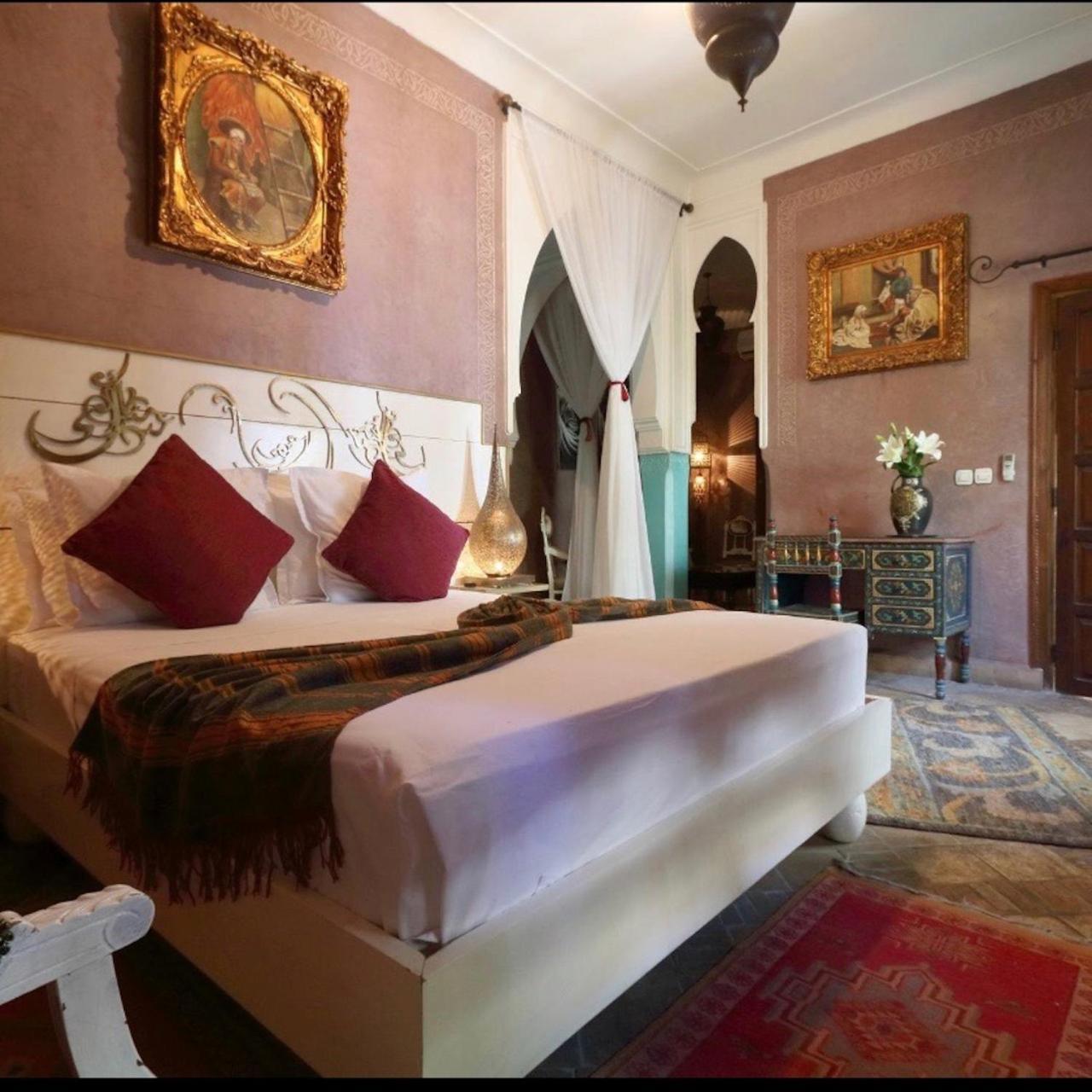 Riad Libitibito Μαρακές Εξωτερικό φωτογραφία